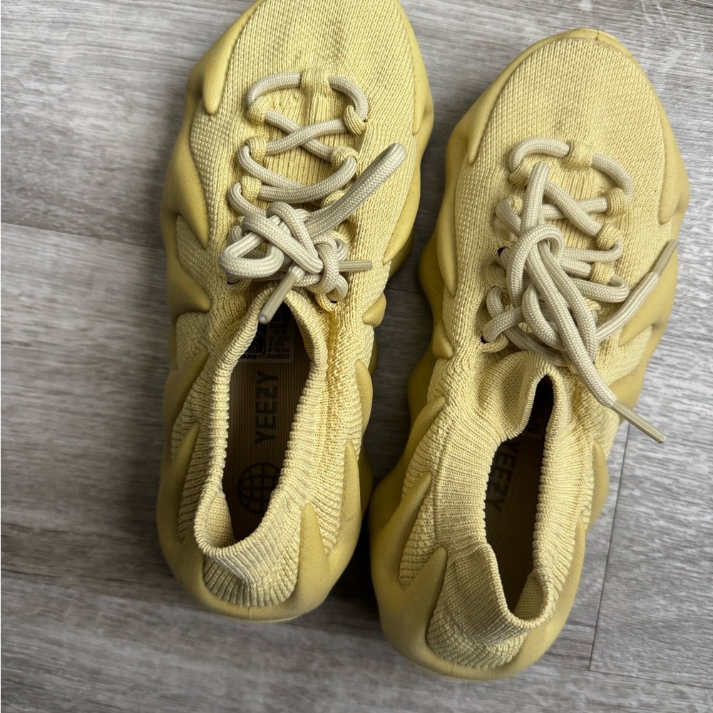 Yeezy 450 Light Yellow